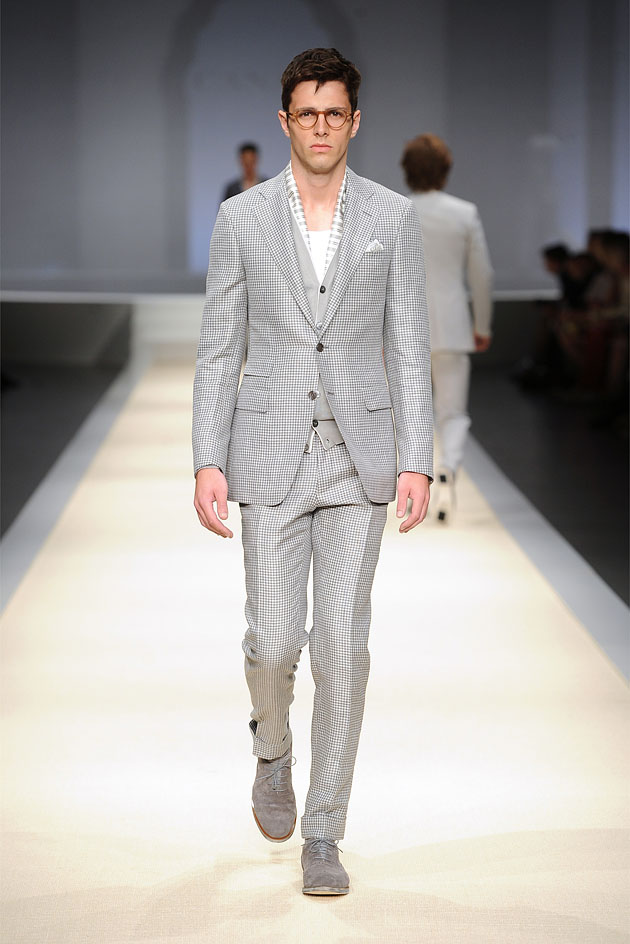 Canali SS 2012